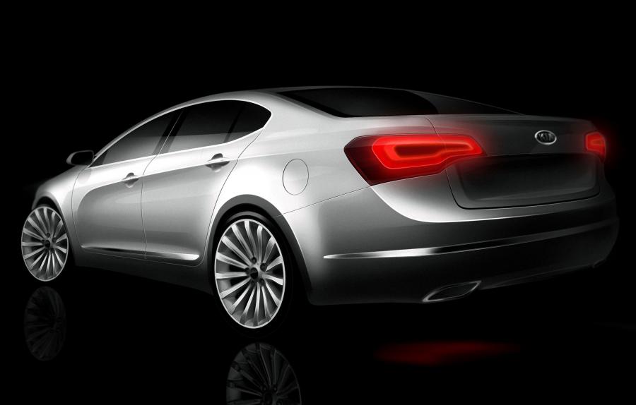  Kia KND-5 Concept 2009 года  (фото 11 из 27)